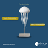 Glow Night™ Dancing Jellyfish Lamp